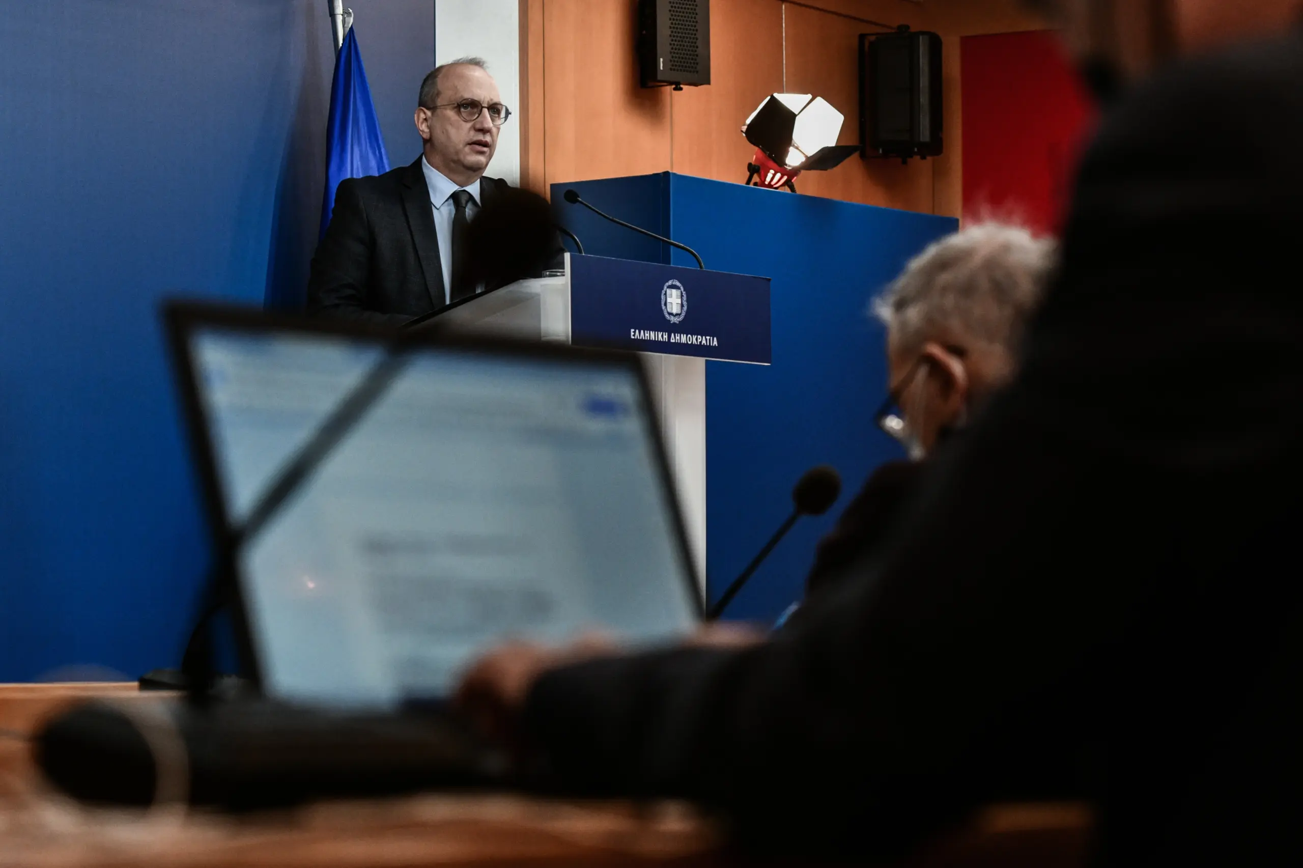 Όλα ανοιχτά από Οικονόμου – “Είμαστε εδώ να συζητήσουμε τυχόν νέα μέτρα που θα προτείνει η Επιτροπή”