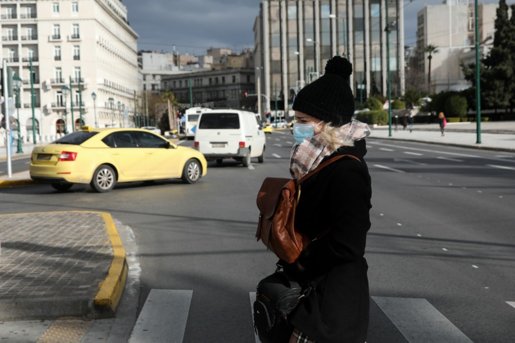 Βελτίωση του καιρού με άνοδο της θερμοκρασίας τη Δευτέρα