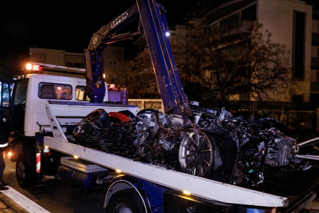 Σε σοβαρή κατάσταση η σύζυγος του Τζώρτζη Μονογυιού – Τα νεότερα για την υγεία της (vid)