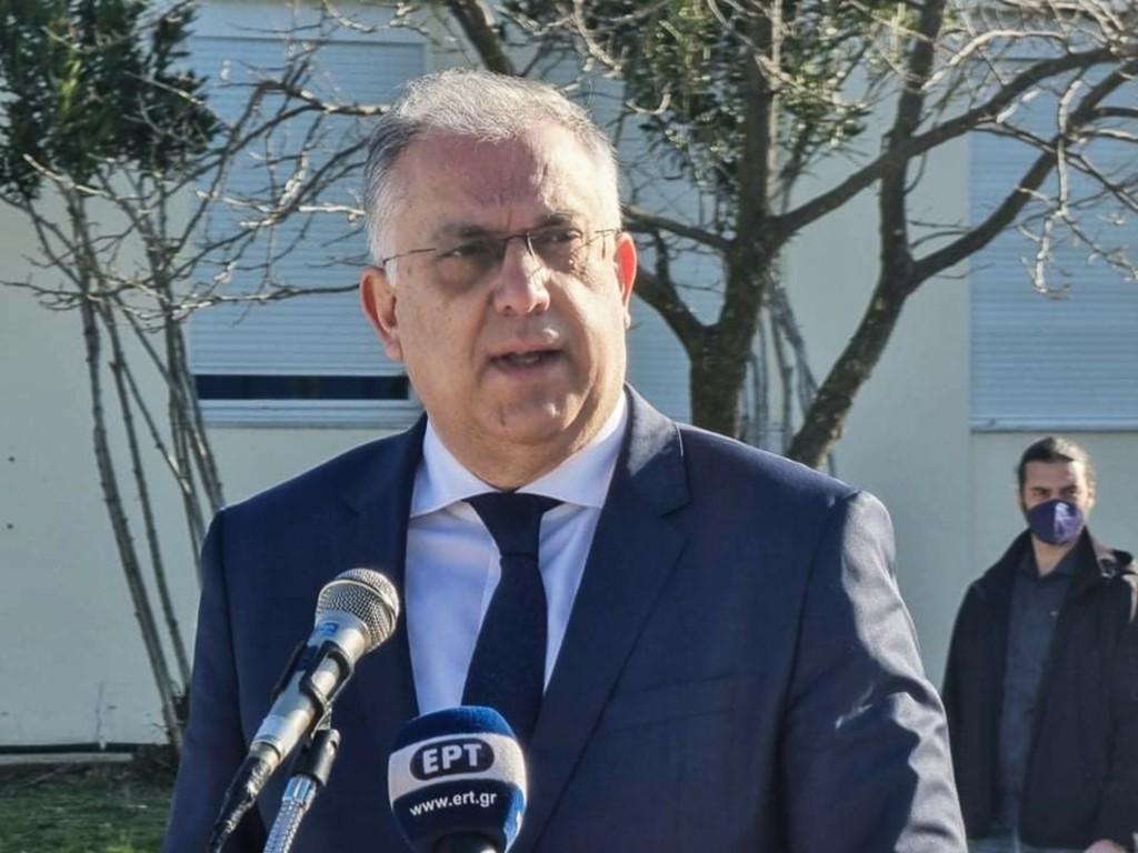 Παρέμβαση Θεοδωρικάκου για την υπόθεση της 24χρονης στη Θεσσαλονίκη (vid)