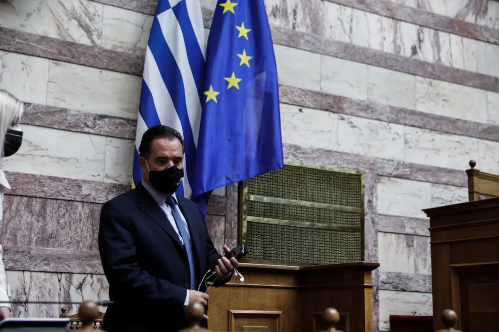 Γεωργιάδης για ακρίβεια – “Ζούμε σε πρωτόγνωρη περίοδο” – Τι είπε για μείωση φόρων σε βασικά αγαθά