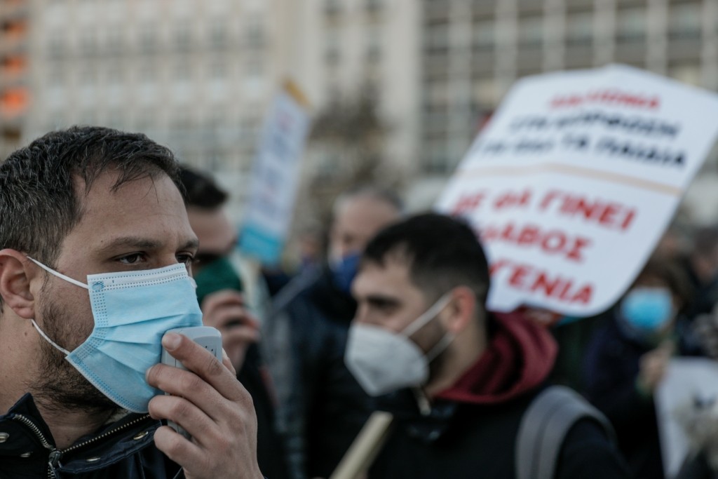 Κλείνει στις 11 το μέτρο “Πανεπιστήμιο” λόγω πανεκπαιδευτικού συλλαλητηρίου