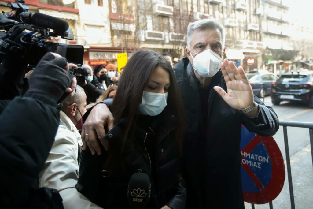 “Όποια κοπέλα έχει βιώσει αντίστοιχο περιστατικό, να μιλήσει”- Στo δικαστήριo για νέα κατάθεση η Γεωργία Μπίκα (pics&vid)