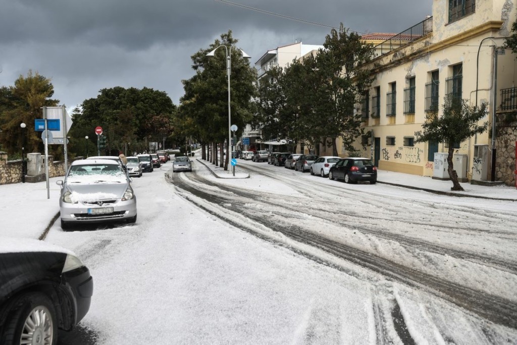 Προβλήματα στους οικισμούς των σεισμόπληκτων στο Ηράκλειο εξαιτίας της “Ελπίδας”