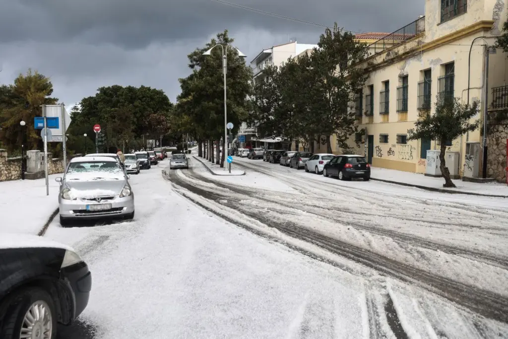 Προβλήματα στους οικισμούς των σεισμόπληκτων στο Ηράκλειο εξαιτίας της “Ελπίδας”