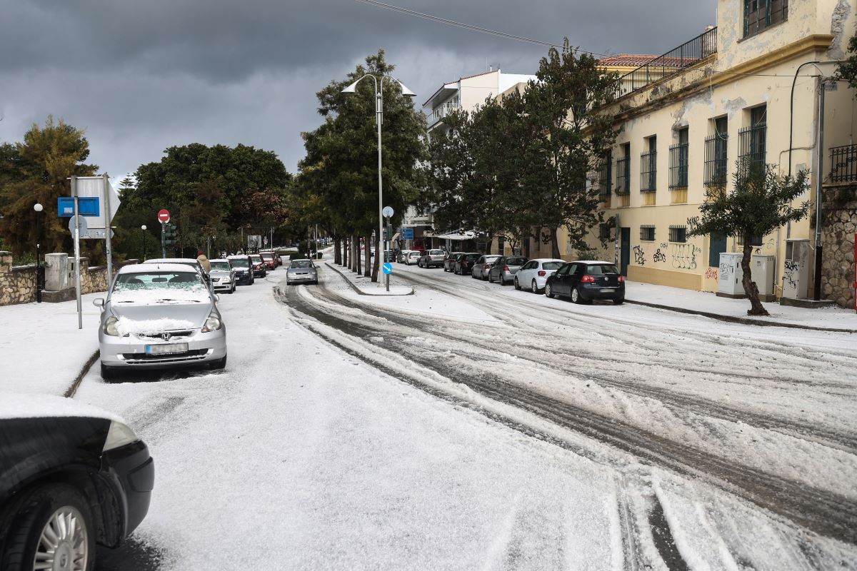 Προβλήματα στους οικισμούς των σεισμόπληκτων στο Ηράκλειο εξαιτίας της “Ελπίδας”