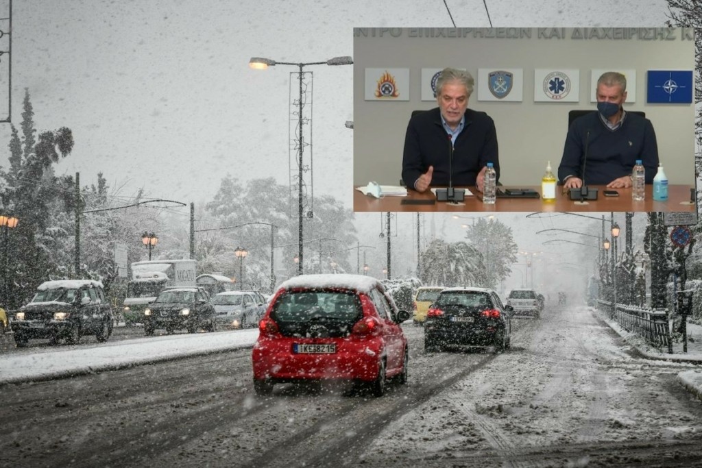 Στυλιανίδης για τους εγκλωβισμένους στην Αττική οδό – Θα αναζητήσουμε ευθύνες από την εταιρεία