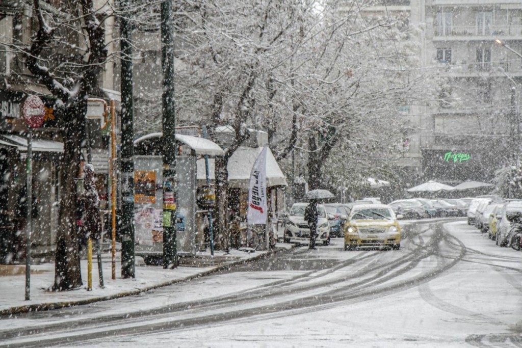 Να κλείσουν νωρίτερα τα καταστήματα λόγω κακοκαιρίας προτείνει η Γενική Γραμματεία Εμπορίου και Προστασίας Καταναλωτή