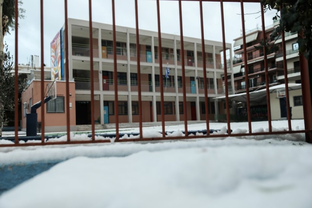 Κλειστά όλα τα σχολεία στις περιφερειακές ενότητες Αχαΐας και Ηλείας την Τετάρτη