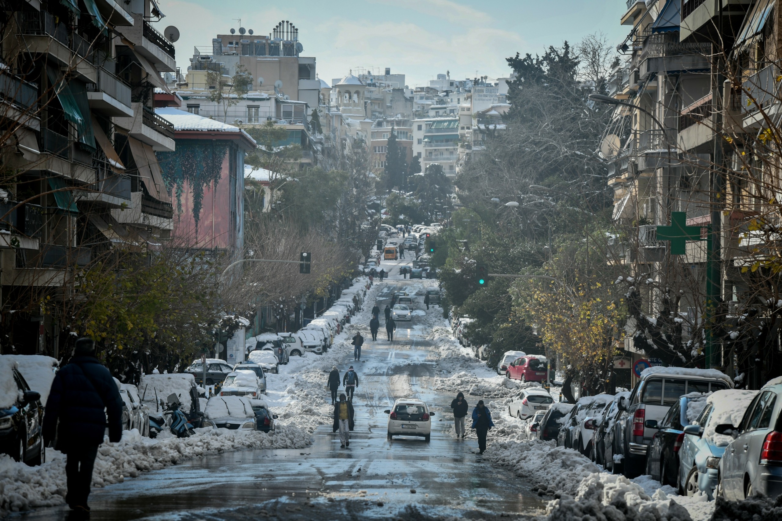 Επανήλθε το ρεύμα στις περισσότερες περιοχές – Πού εξακολουθούν να υπάρχουν προβλήματα (vid)