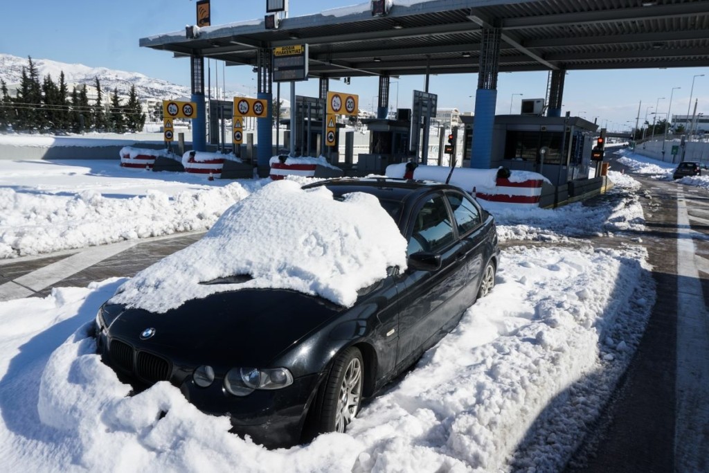 Έξαλλος ο Λέκκας με το φιάσκο της Αττικής Οδού – “Είναι ο πιο επικίνδυνος δρόμος της χώρας”