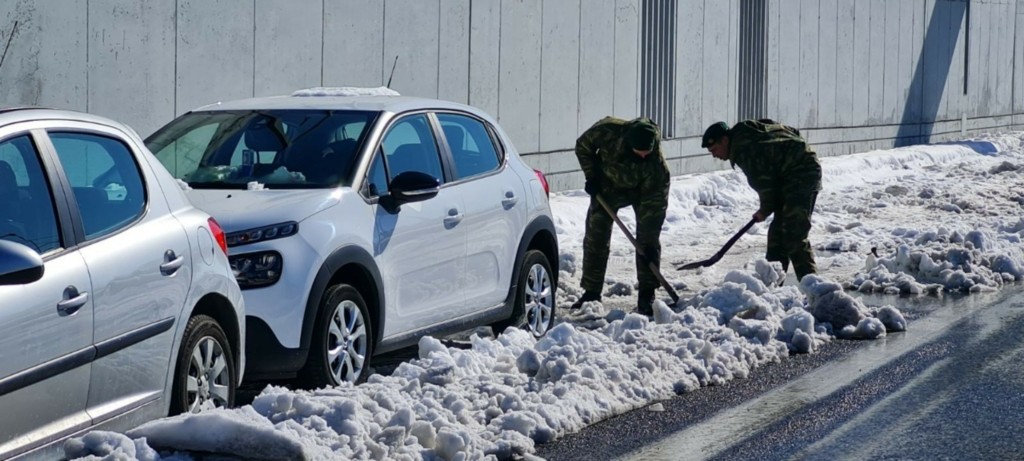 Διαψεύδει η Αττική Οδός ότι τους ζήτησε η Τροχαία να κλείσουν και αρνήθηκαν – Χωρίς διόδια η διέλευση έως την Κυριακή (vid)