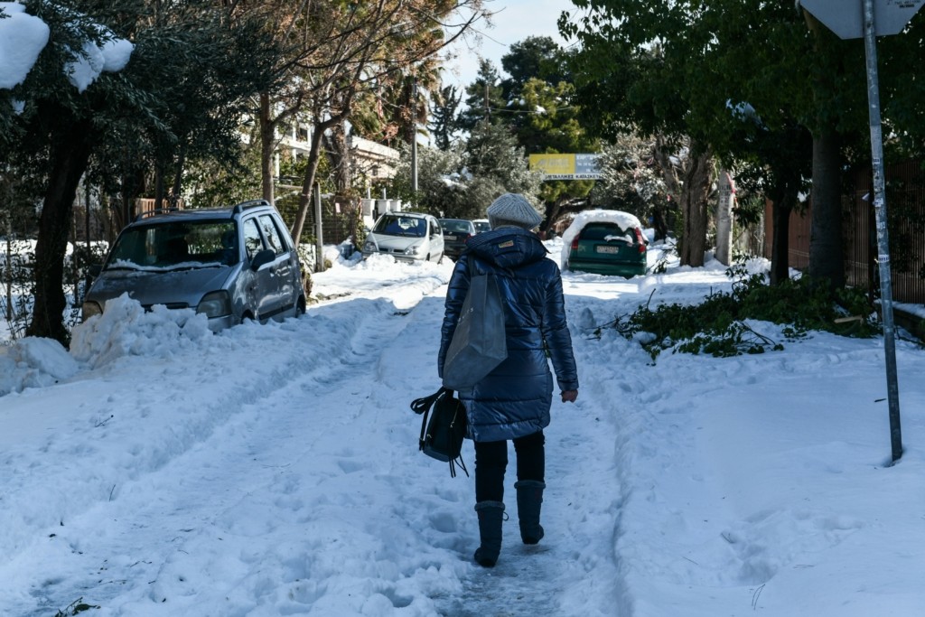 Καταφθάνει το νέο κύμα κακοκαιρίας – Προσοχή συστήνει ο Αρναούτογλου – Οι επικίνδυνες περιοχές