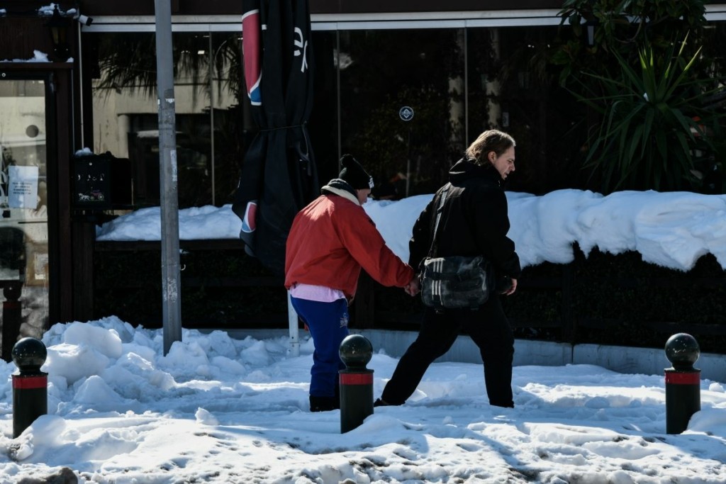 Περισσότερα από 8.000 τα νέα κρούσματα στην Αττική – Ο χάρτης της διασποράς των μολύνσεων