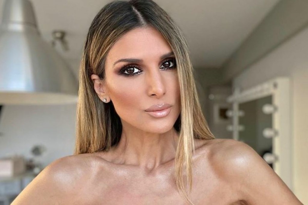 Έγκυος η αγαπημένη make up artist των Ελληνίδων celebrities, Ρούλα Σταματοπούλου