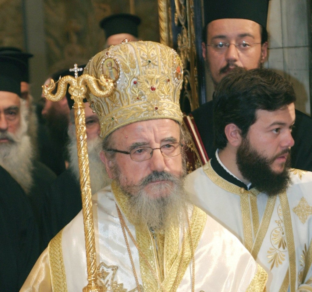 Εκοιμήθη ο Μητροπολίτης Αιτωλίας και Ακαρνανίας, Κοσμάς – Νοσηλευόταν με κορονοϊό (vid)