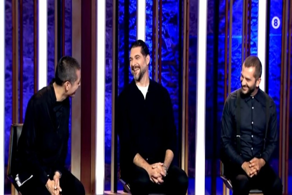 Το μεγάλο “μυστικό” των τριών κριτών του MasterChef αποκαλύφθηκε – Η τακτική αλά GNTM που δεν περίμενε κανείς (vid)