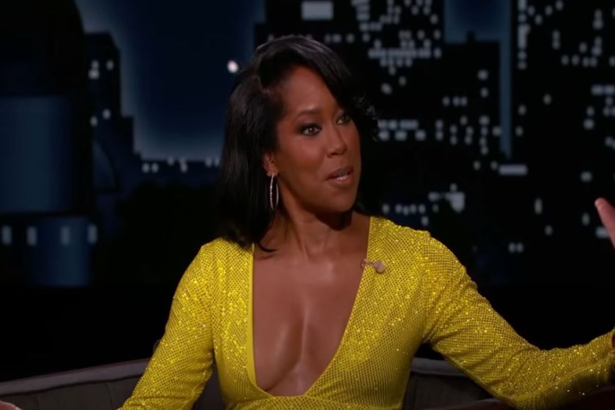 Regina King