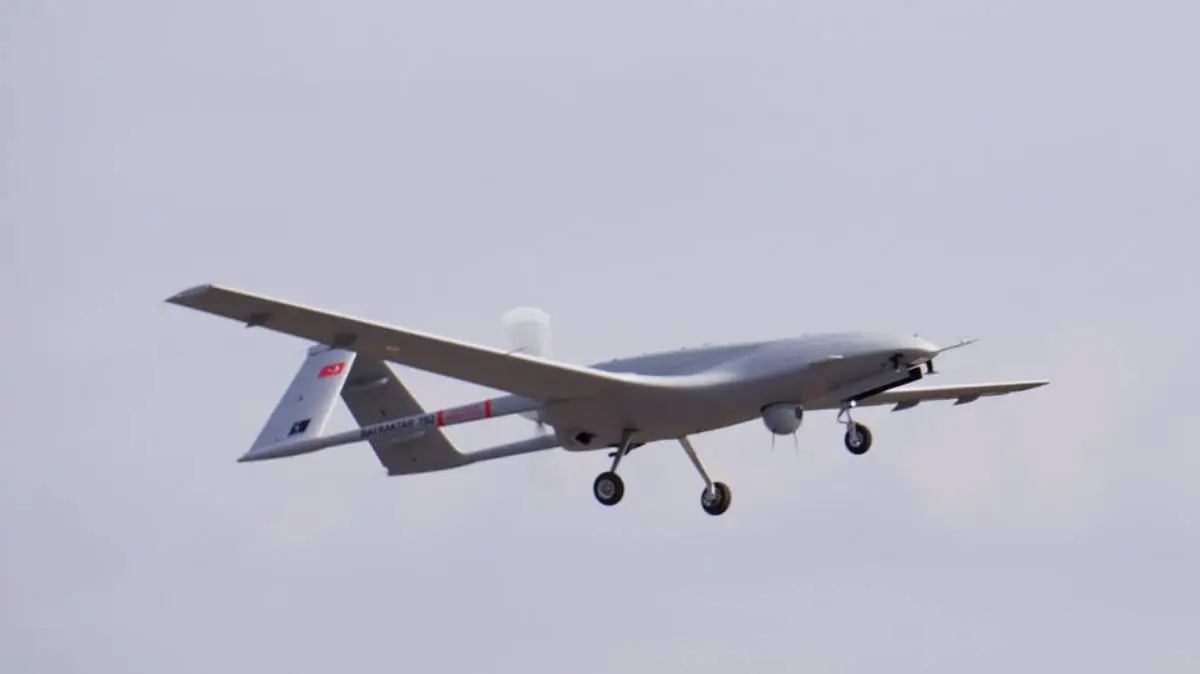 Στο τελικό σχέδιο το ελληνικό drone “απάντηση” στα τουρκικά Μπαϊρακτάρ