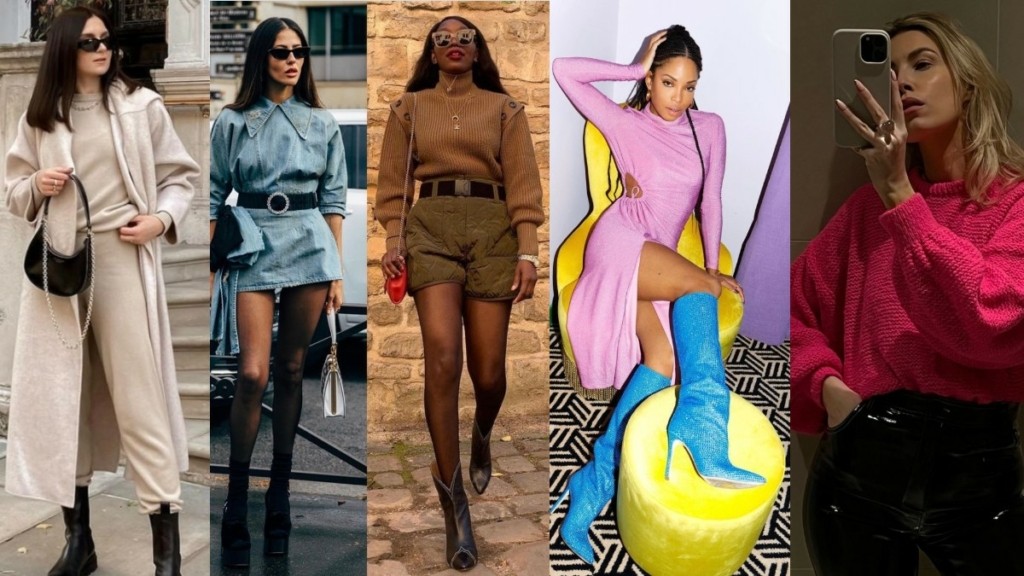 Ποια fashion trends θα συνεχίσουμε να φοράμε το 2022 και ποια θα αποχαιρετήσουμε οριστικά!