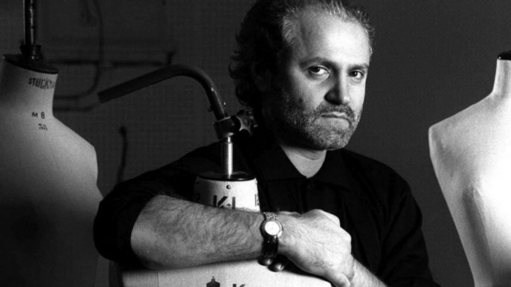 Τζιάνι Βερσάτσε – Η ένδοξη ζωή και το άδοξο τέλος του σπουδαίου Ιταλού σχεδιαστή μόδας