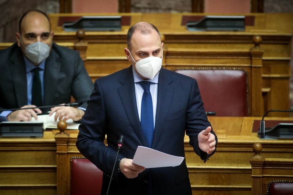 Γιώργος Καραγιάννης – “Μέσα σε τρεις μήνες το κράτος έχει διαθέσει σχεδόν €41 εκ. στους σεισμόπληκτους της Κρήτης”