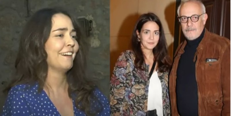 Τι απαντά η Μαριάννα Κιμούλη για την εμπλοκή του πατέρα της στο #metoo (vid)