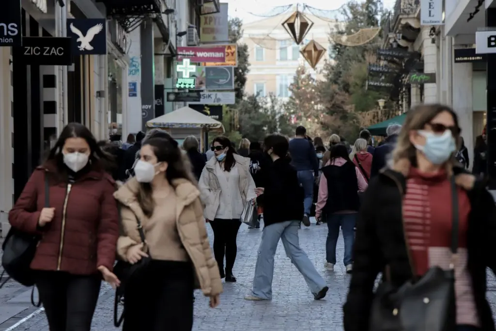 Ρεκόρ κρουσμάτων σε Σουηδία και Αυστρία – Πόσες μολύνσεις καταγράφηκαν