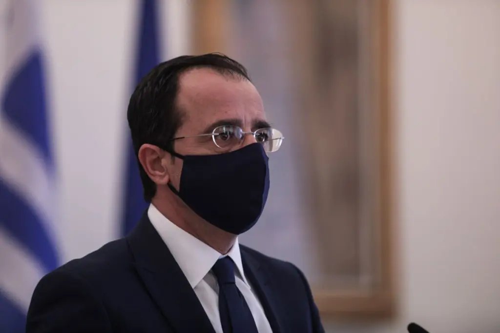 Επικράτηση Χριστοδουλίδη δίνουν τα πρώτα exit polls στην Κύπρο