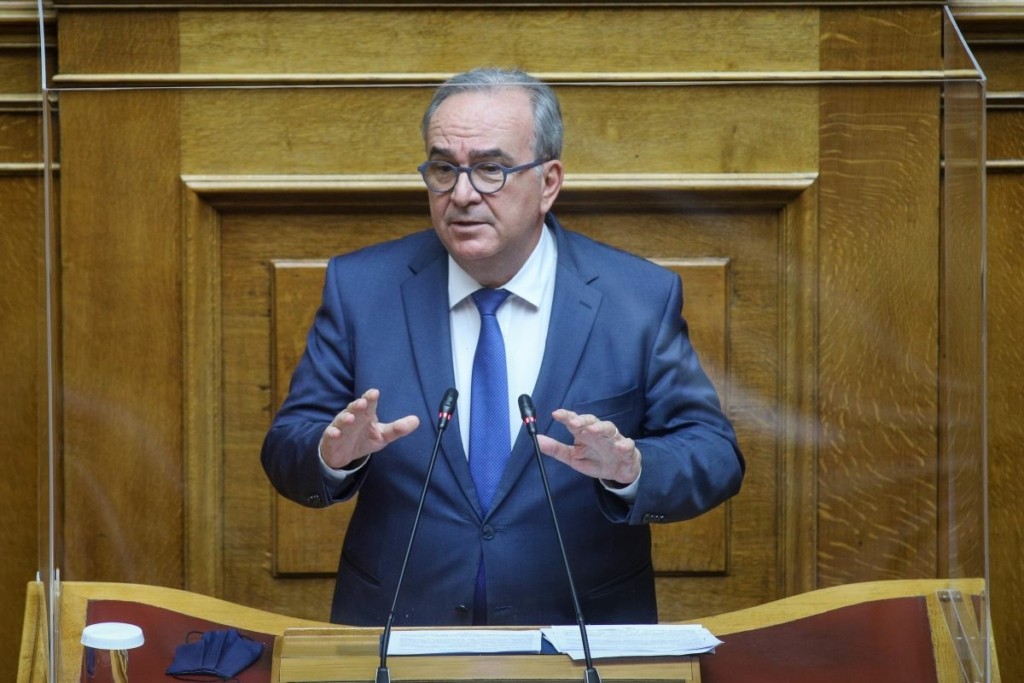 Σε ποια εκλογική περιφέρεια θα είναι υποψήφιος ο Νίκος Παπαθανάσης