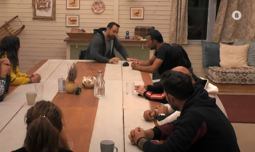 “Η Φάρμα” – Ένας τραυματισμός και μια ανατροπή αλλάζουν τις ισορροπίες (vid)