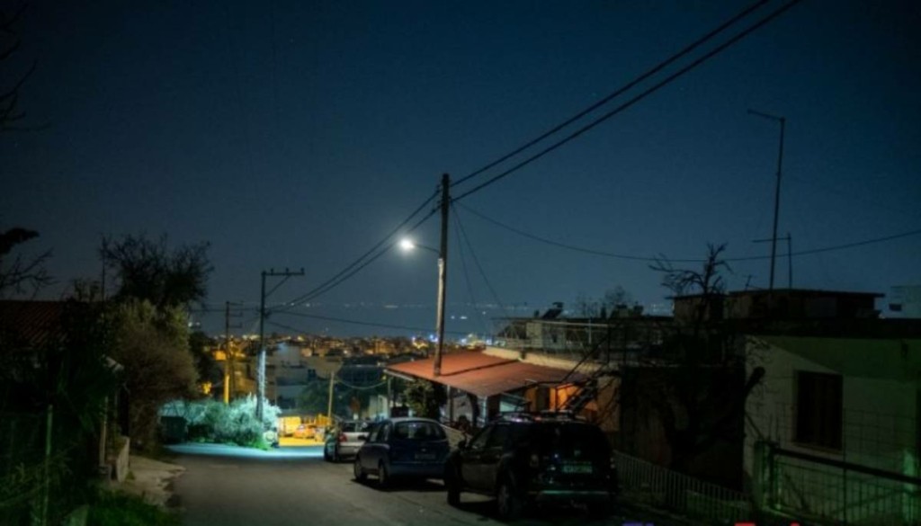 Η στιγμή που ακούγεται ο “περίεργος” ήχος στα Μετέωρα Θεσσαλονίκης – “Έχουμε χάσει τον ύπνο μας” (vid)