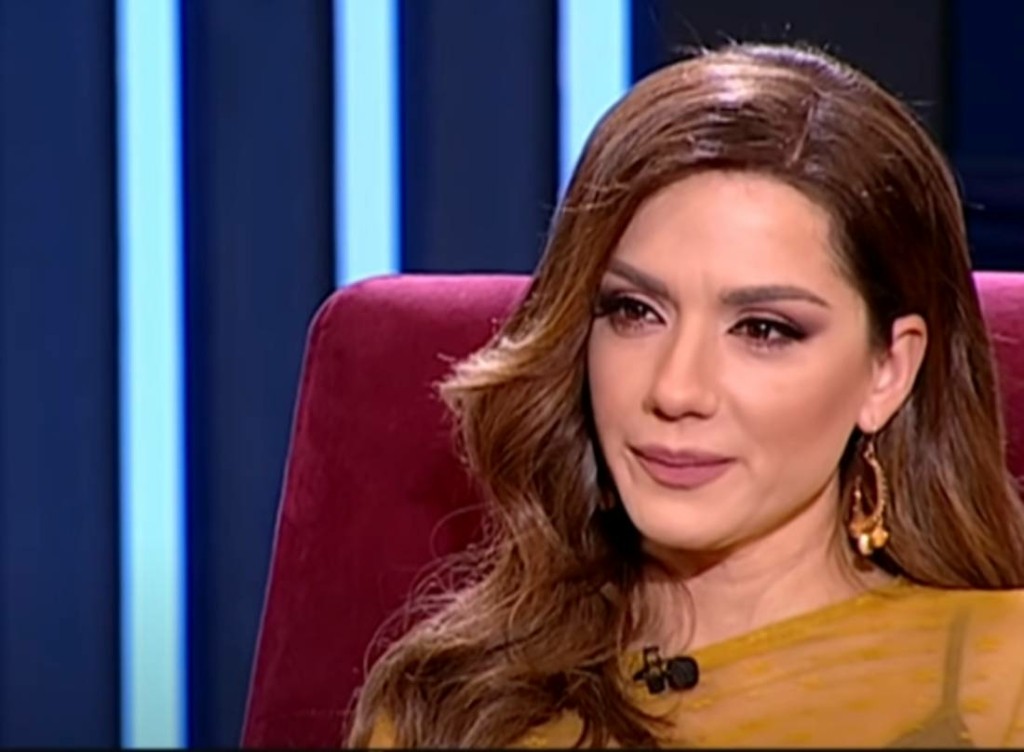 Ευχές γεμάτες αγάπη από τον Λευτέρη Σουλτάτο στη Βάσω Λασκαράκη