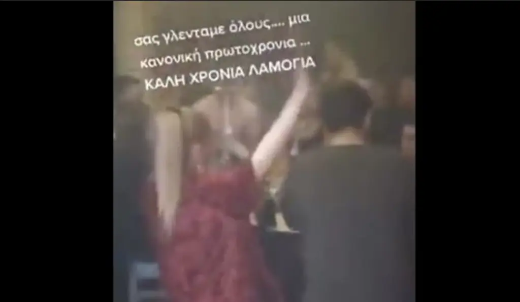 Δύο συλλήψεις για το πρωτοχρονιάτικο ρεβεγιόν στις τουαλέτες μαγαζιού στη Θεσσαλονίκη (vid)
