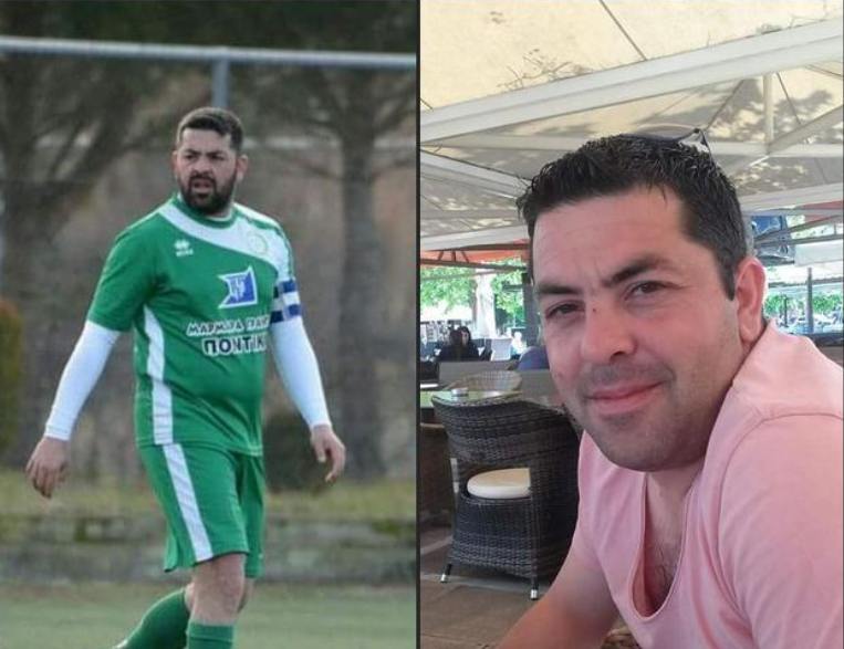 Θρηνεί η Φθιώτιδα – Νεκρός σε τροχαίο 40χρονος ποδοσφαιριστής