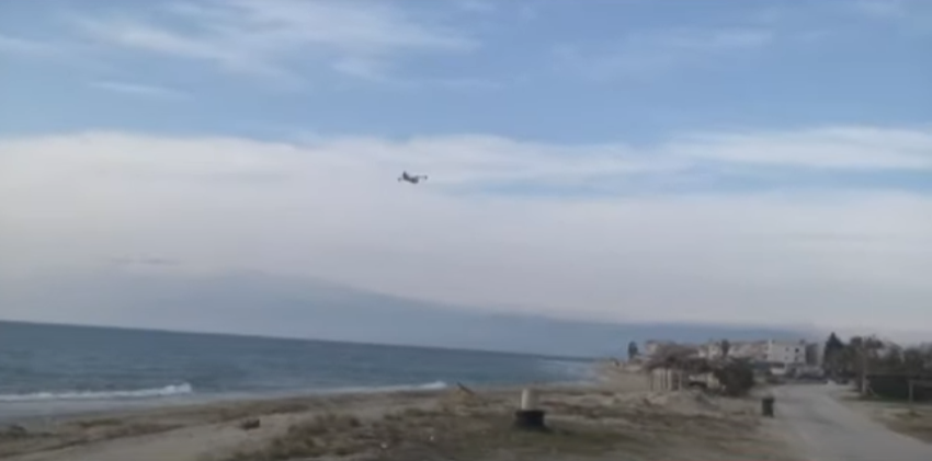 Συνεχίζονται οι έρευνες για τον ψαρά που αγνοείται στις Σέρρες (vid)
