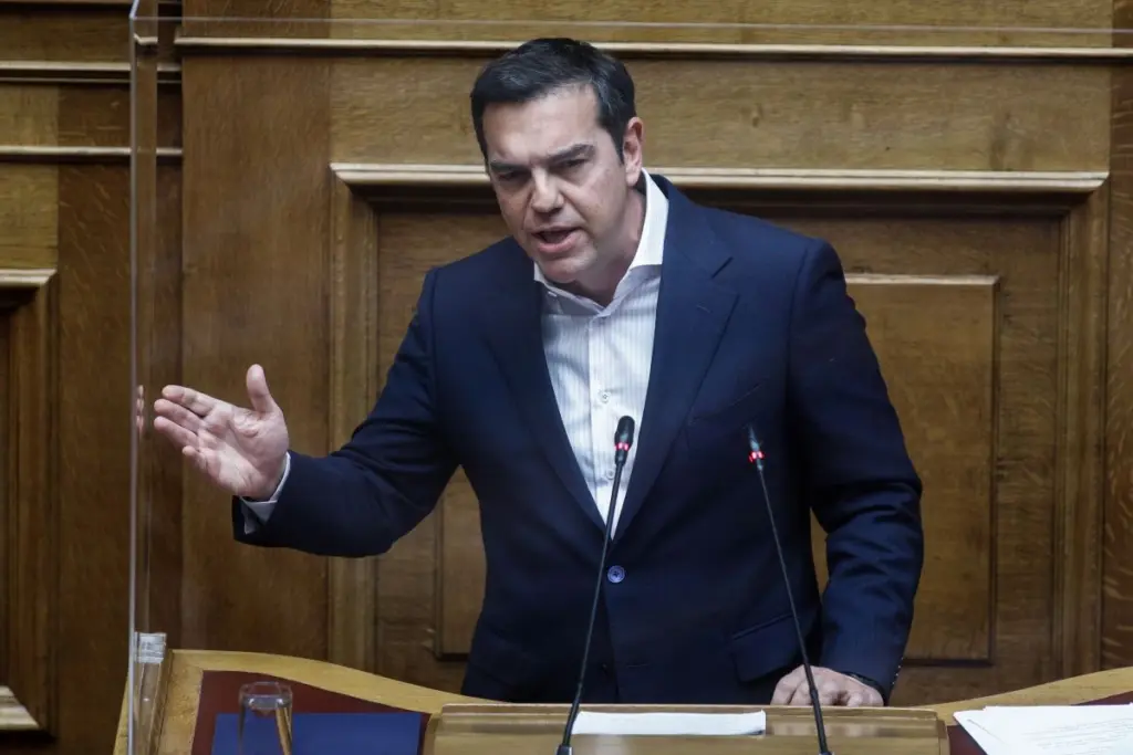 Ο Τσίπρας ζητά πλαφόν στη χονδρική τιμή του ρεύματος