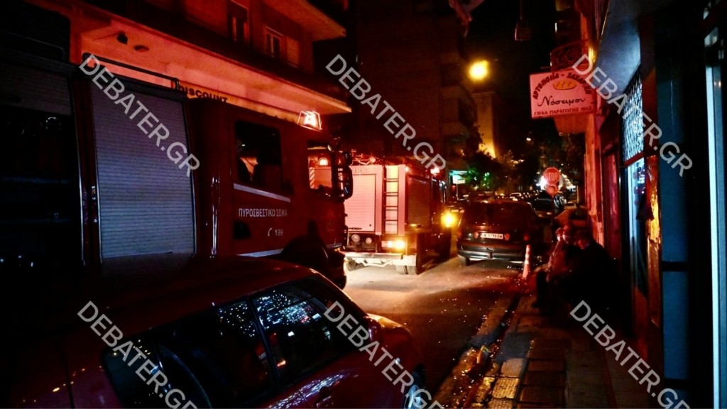 Συγκλονίζει η γυναίκα που έπεσε θύμα απαγωγής στον Άγιο Παντελεήμονα – “Με χτυπούσε με κλωτσιές και μπουνιές live στο Facebook” (vid)