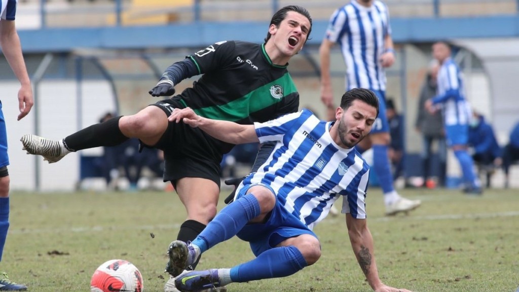 Επικό αυτογκόλ στη Super League 2 – Γκολ που θα ζήλευε φορ κλάσης (vids)