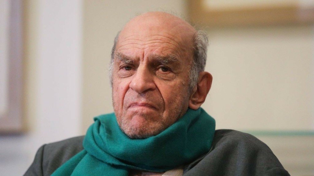 Πέθανε ο εμβληματικός ζωγράφος Αλέκος Φασιανός