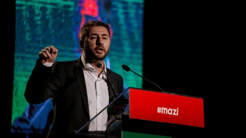 Μήνυμα ανανέωσης από Ανδρουλάκη – Αυτά είναι τα νέα στελέχη που επέλεξε για το ΚΙΝΑΛ