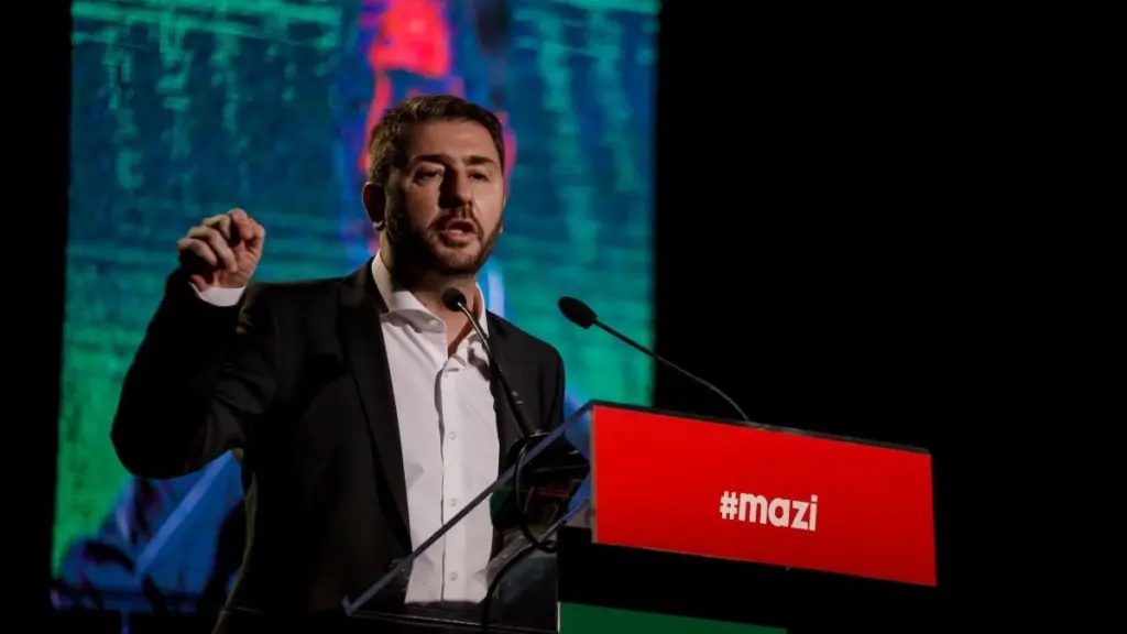 Ανδρουλάκης για ενεργειακή κρίση – “Υπάρχει δίκαιη απάντηση”