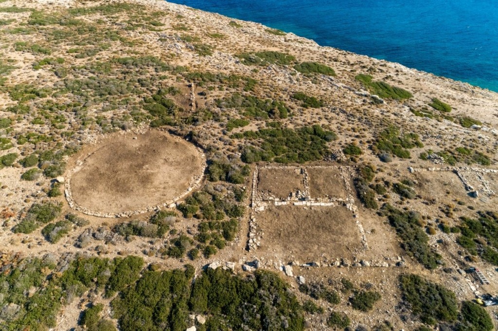 Σπουδαία ανακάλυψη – Οι αρχαιολόγοι εντόπισαν το θρυλικό ναό του Ηρακλή