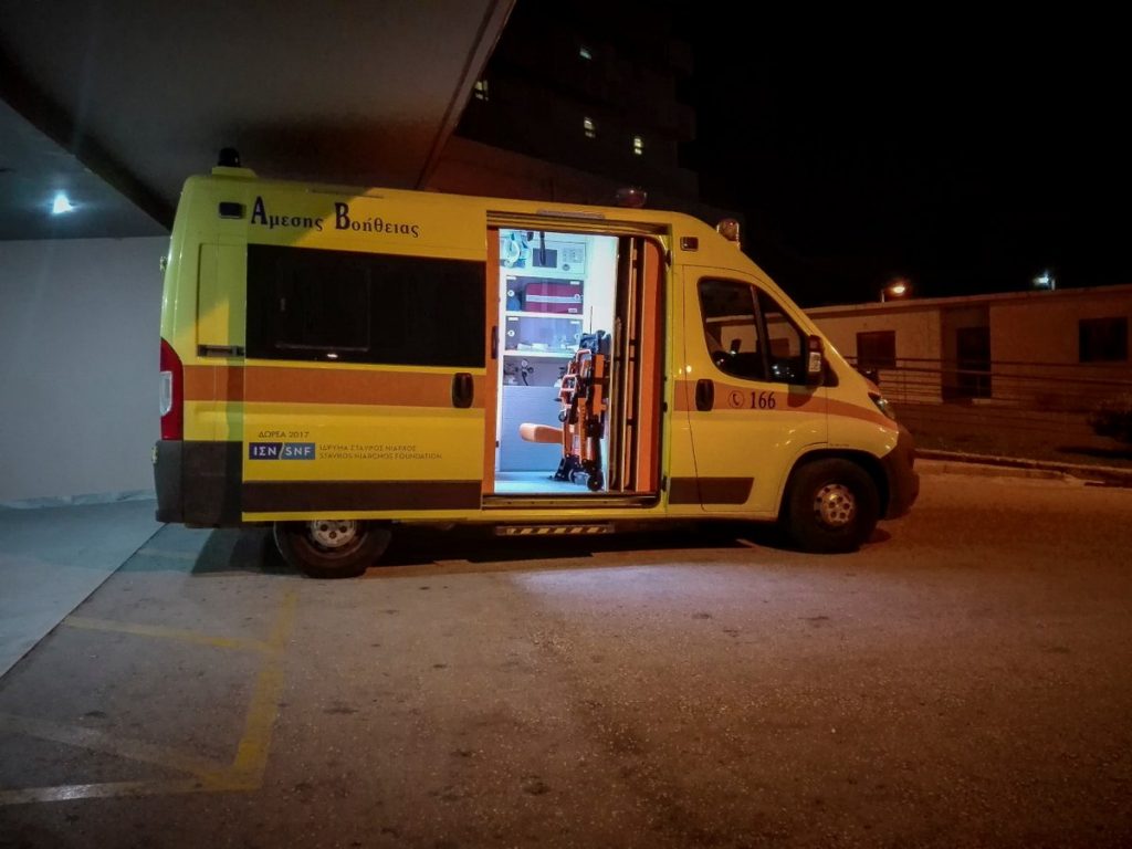 Τραγωδία στον Βόλο – Τη βρήκε η μητέρα της νεκρή ανήμερα την Πρωτοχρονιά