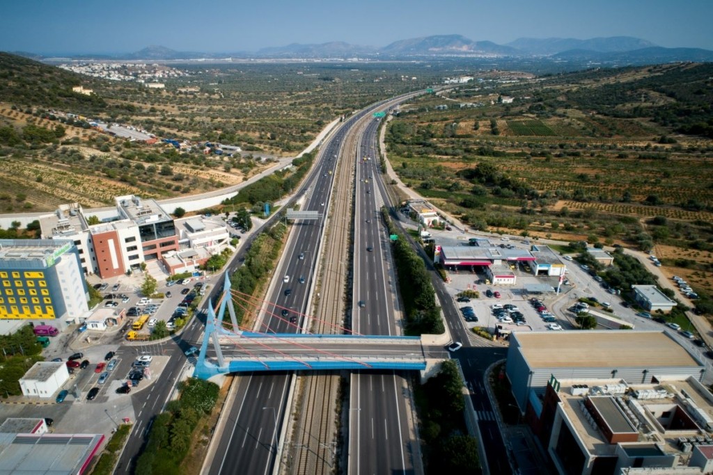 Αυτοί είναι οι οκτώ μνηστήρες για την Αττική Οδό