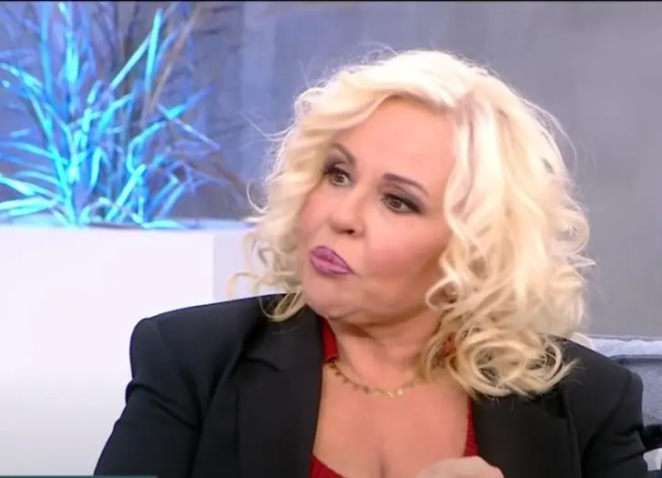 Ο κορονοϊός χτύπησε και τη Μπέσσυ Αργυράκη – Η ανάρτησή της στο Twitter