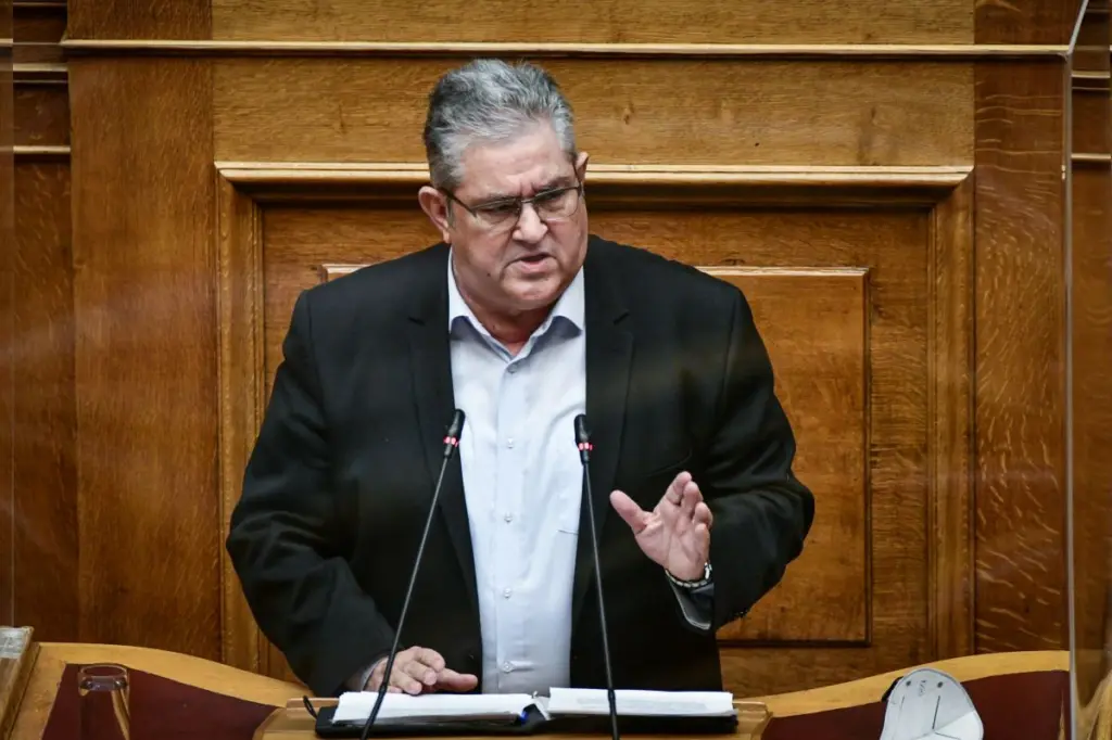 Κουτσούμπας: “Έχω επιφυλάξεις για το αν οι δικαστές θα πράξουν με βάση τη συνείδηση τους για τα Τέμπη”