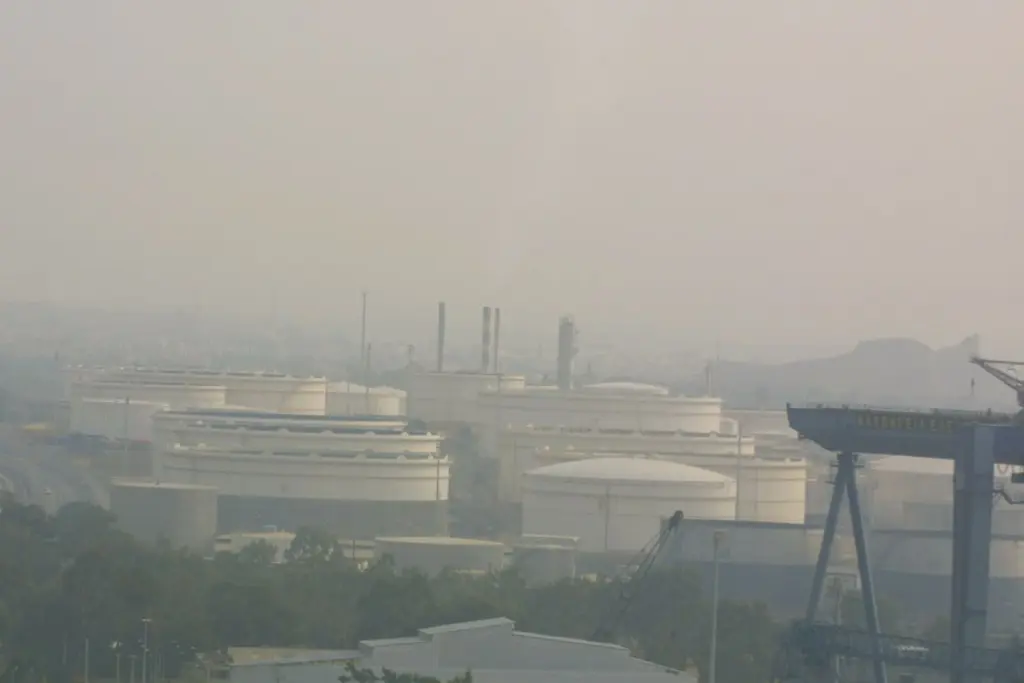 Ελευσίνα: Εργατικό ατύχημα με ναυτικό που τραυματίστηκε σοβαρά στο πρόσωπο