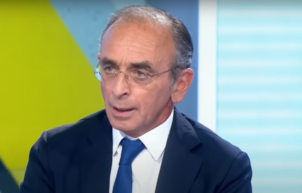 Υποψήφιος της γαλλικής ακροδεξιάς καταδικάστηκε για πρόκληση φυλετικού μίσους – Τι είχε πει ο Ερίκ Ζεμούρ