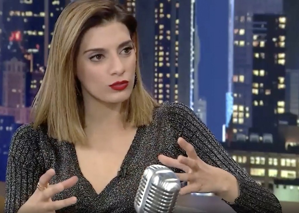 Συγκλόνισε η Χριστίνα Χειλά Φαμέλλη – “Μετά από κάθε βίαιη σκηνή με έπαιρνε αγκαλιά”